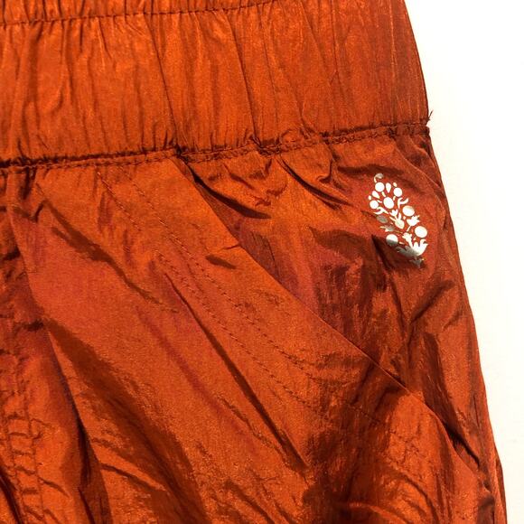 FP Movement The Way Home Joggers Cinnamon Orange Size M - Picture 4 of 9